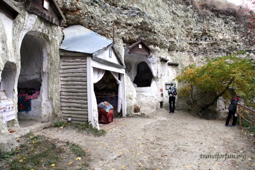 cave monastery