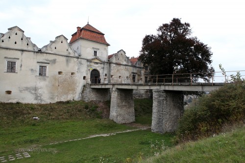 Svirzh castle