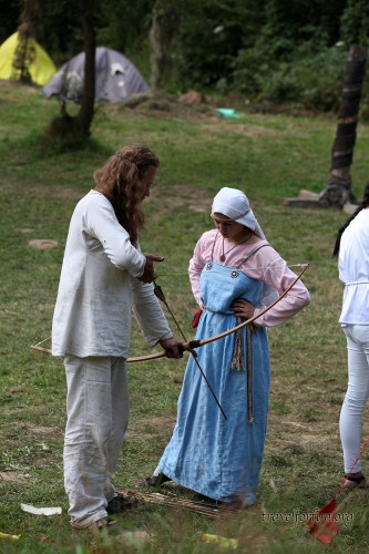 Festival of medieval culture