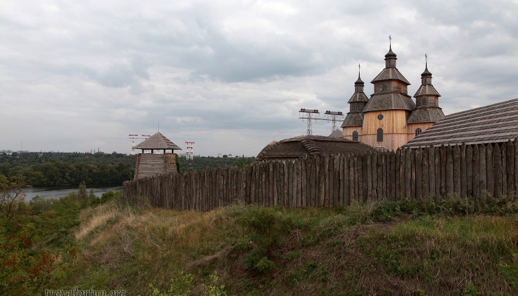 Запорожская Сечь