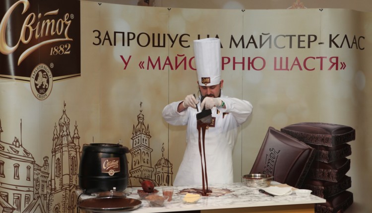 Chocolate festival