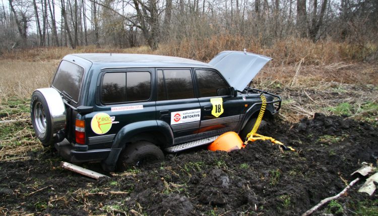 offroad tlc 80