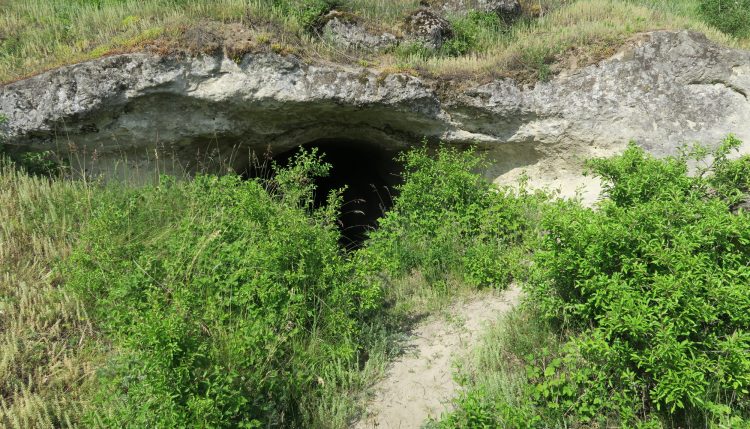 Пещеры в Николаеве