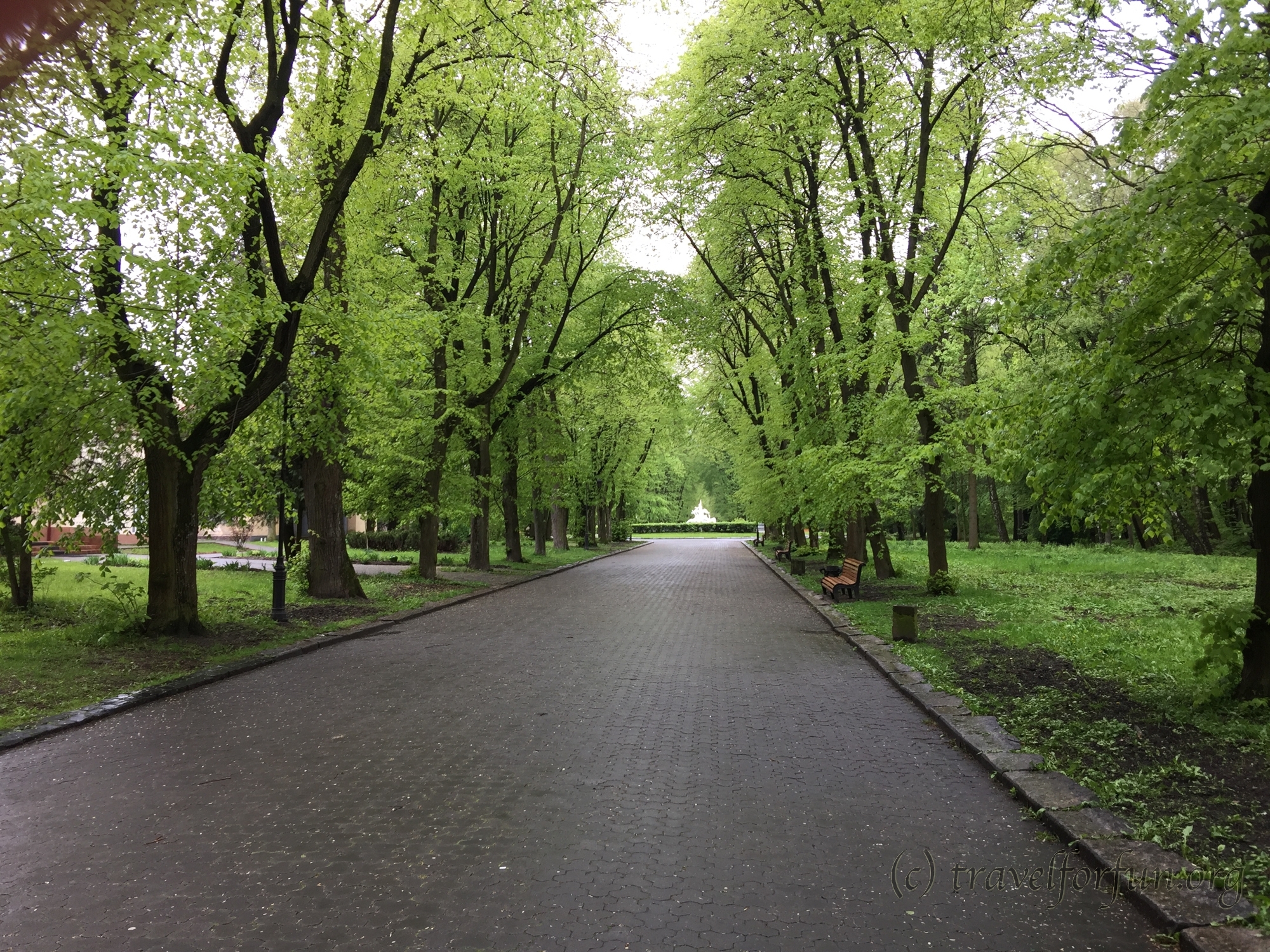 Стрыйский парк