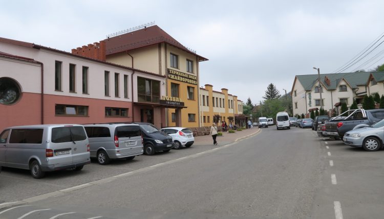 Термальные воды Жаворонок