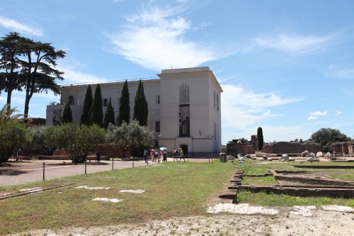 Палатинский музей