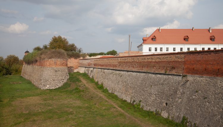 Дубенский замок