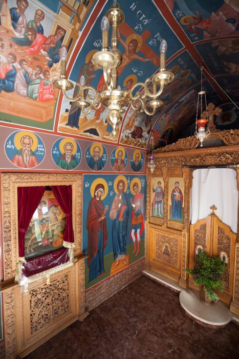 монастырь Св. Георгия Селинарийского