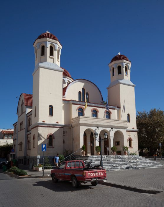 Ретимно церковь четырех мучеников