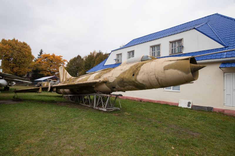 Волынский региональный музей украинского войска и военной техники