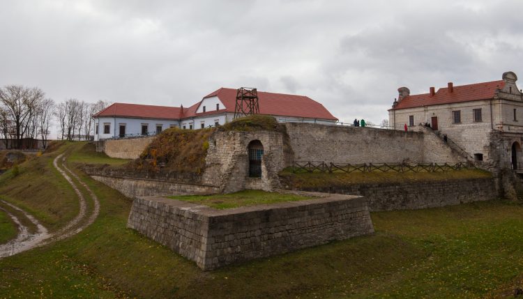 Збаражский замок