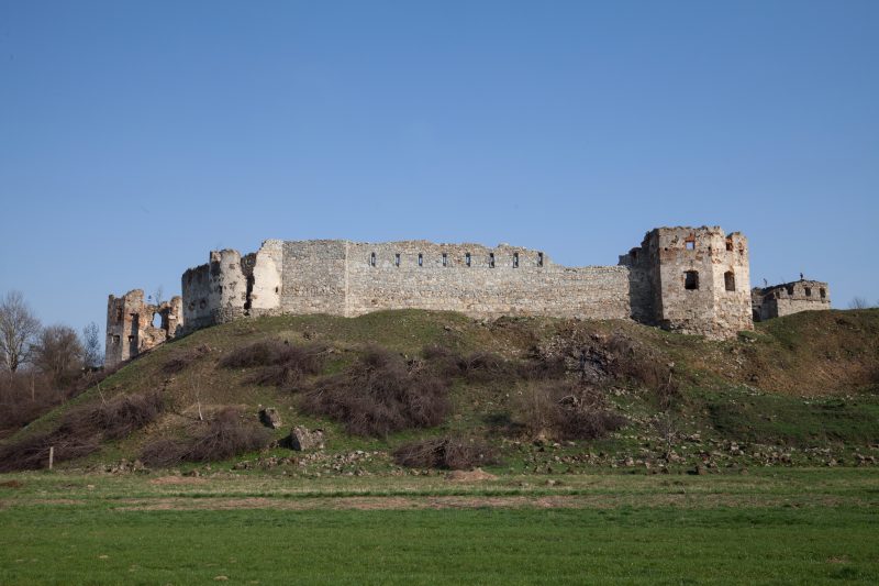 Пневский замок
