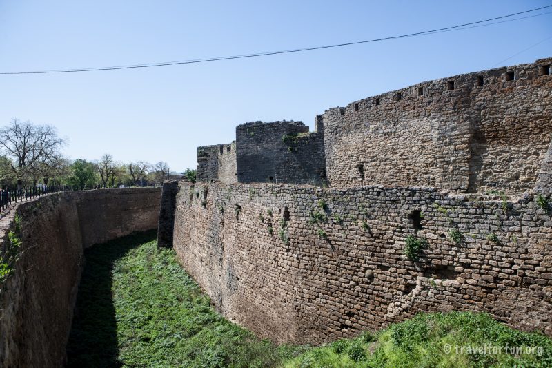 Аккерманская (Белгород-Днестровская) крепость