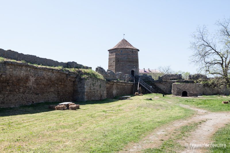 Аккерманская (Белгород-Днестровская) крепость