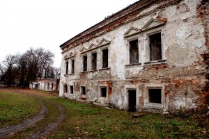  дворец в Поморянах