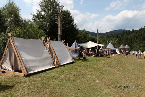 Festival of medieval culture