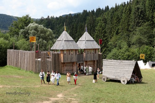 Festival of medieval culture