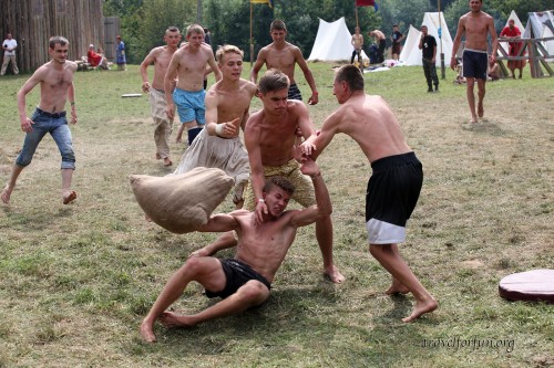 Festival of medieval culture