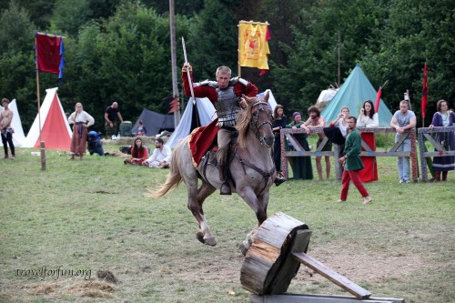 Festival of medieval culture