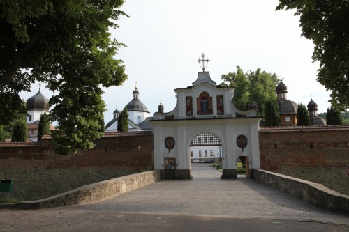 Krehivskyy monastery