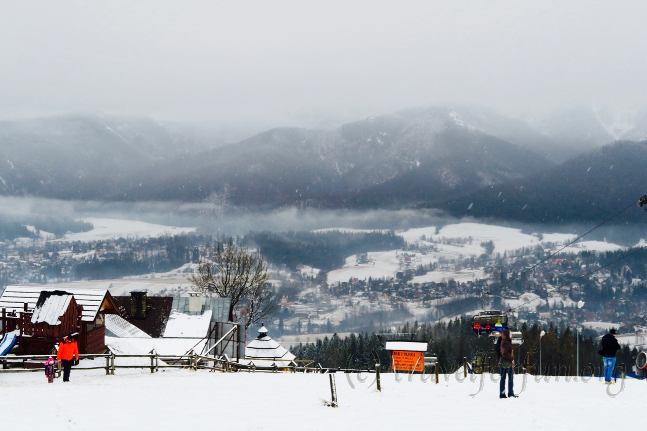 Zakopane, Poland