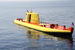 Подводная лодка Садко