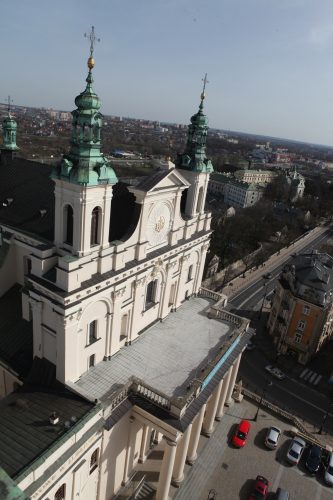 Archcathedral in Lublin