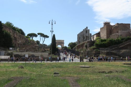 Римский форум и Палатинский холм