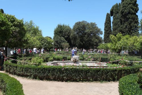 Палатинский сад