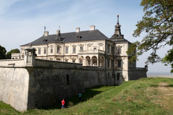 Подгорецкий замок