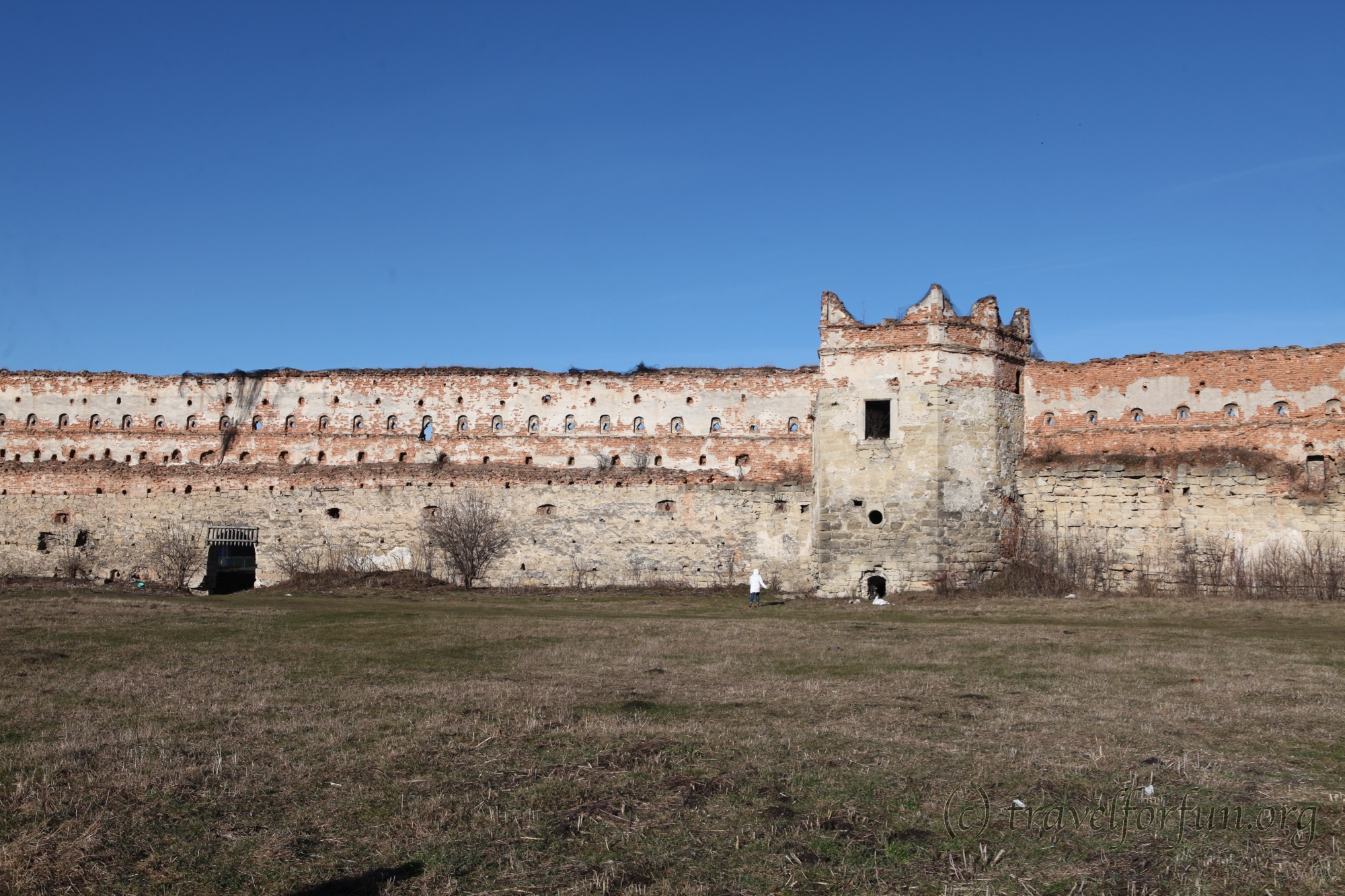 Старосельский замок