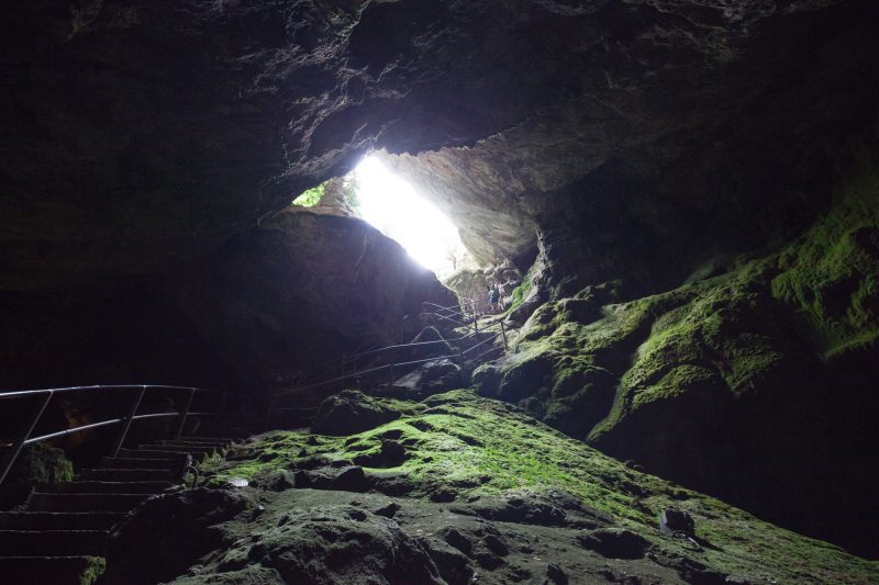 Пещера Зевса (Диктейская пещера)