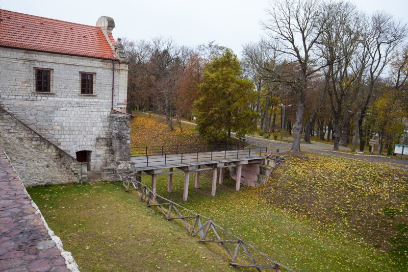 Збаражский замок