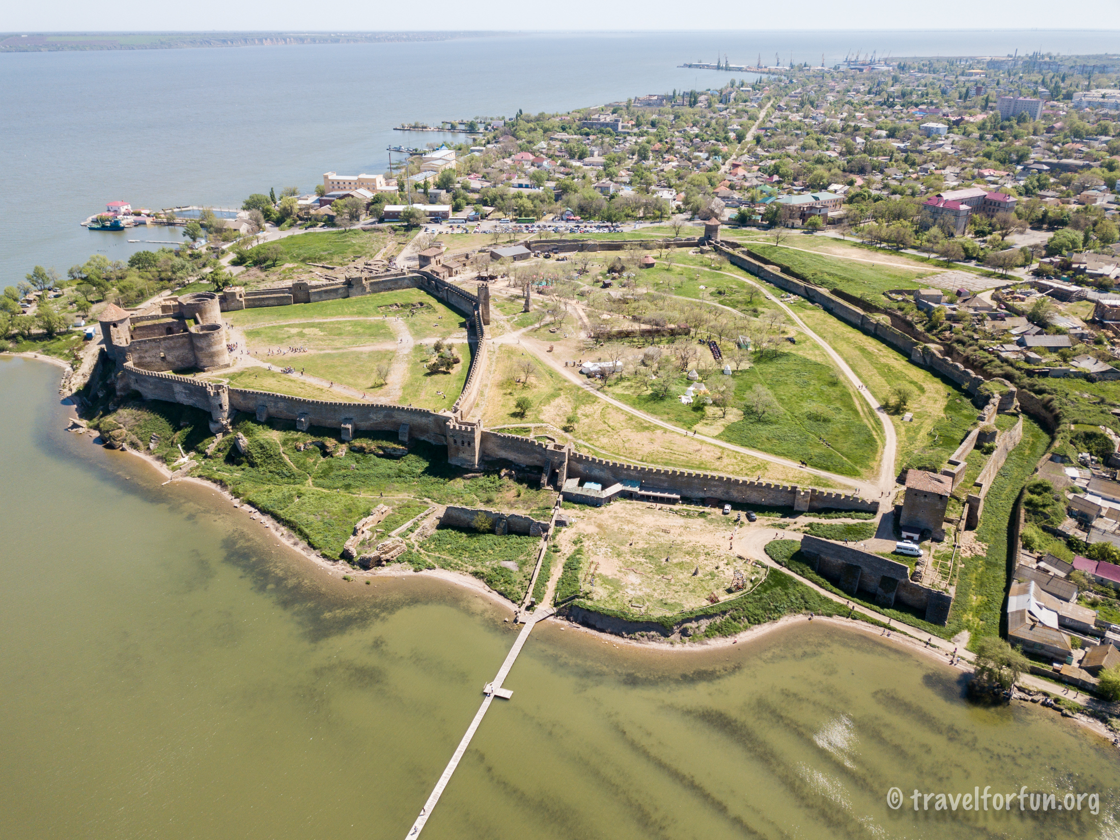 белгородская крепость белгород