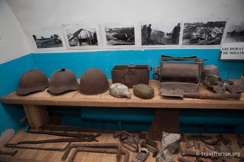 военно-исторический музей скеля