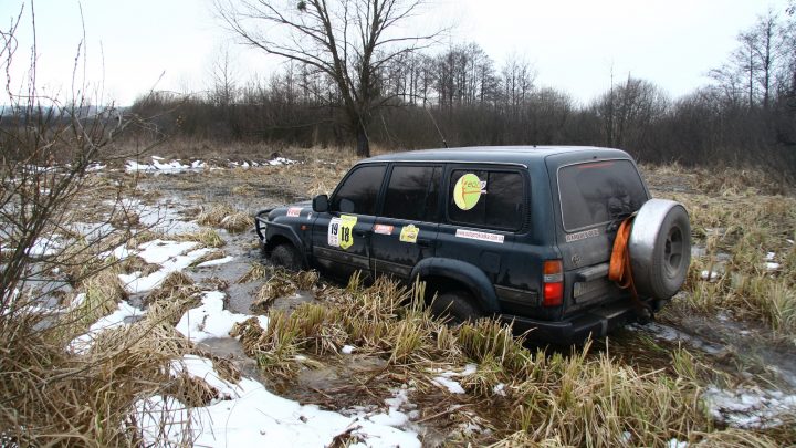 Покатушка в Славяногорске